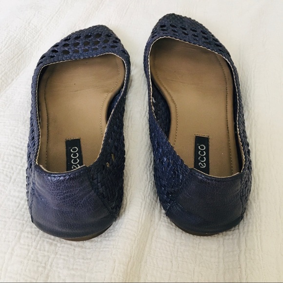 Ecco | Kelly Ballet Flat - Picture 9 of 13